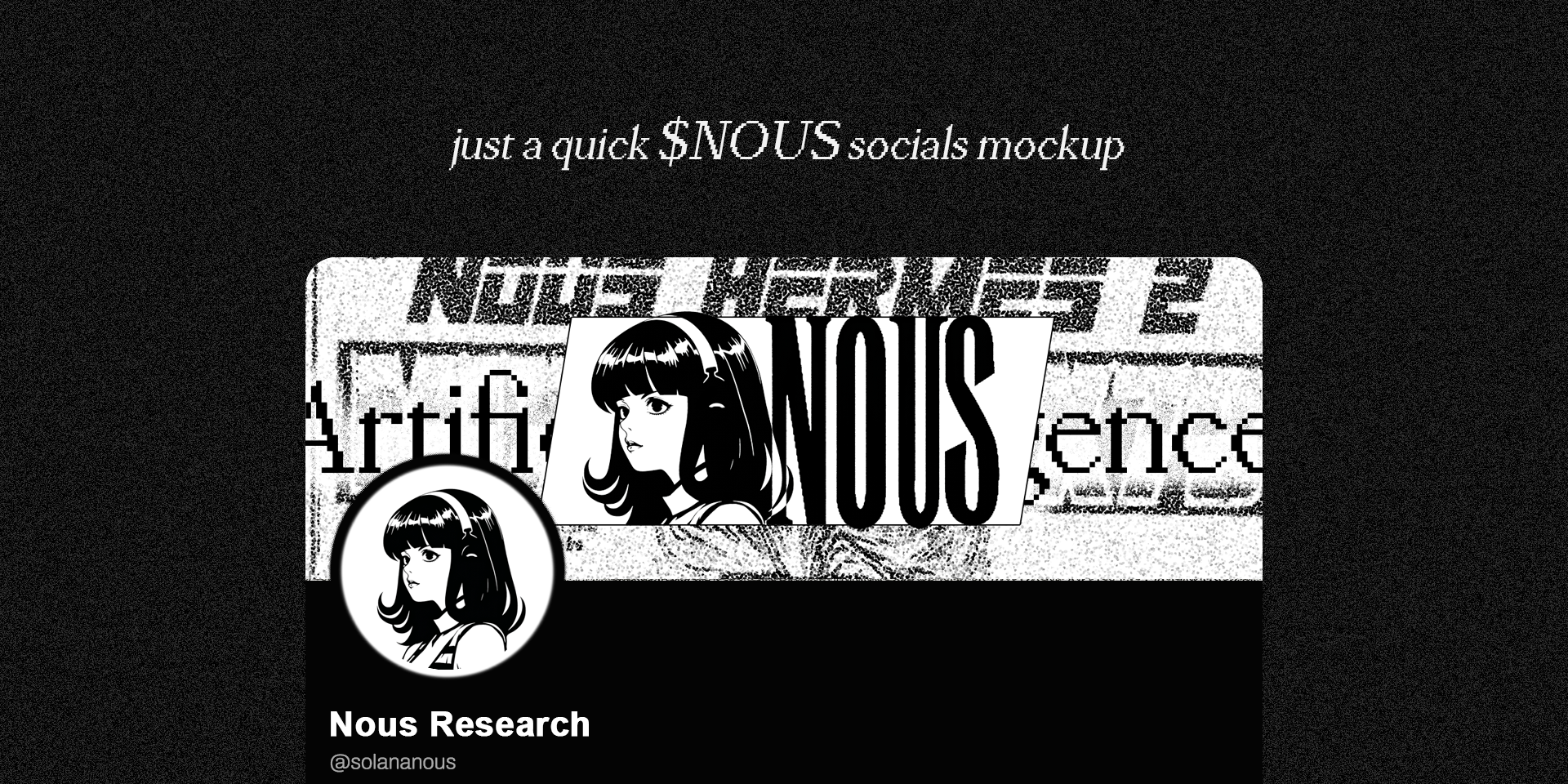 Twitter Mockup