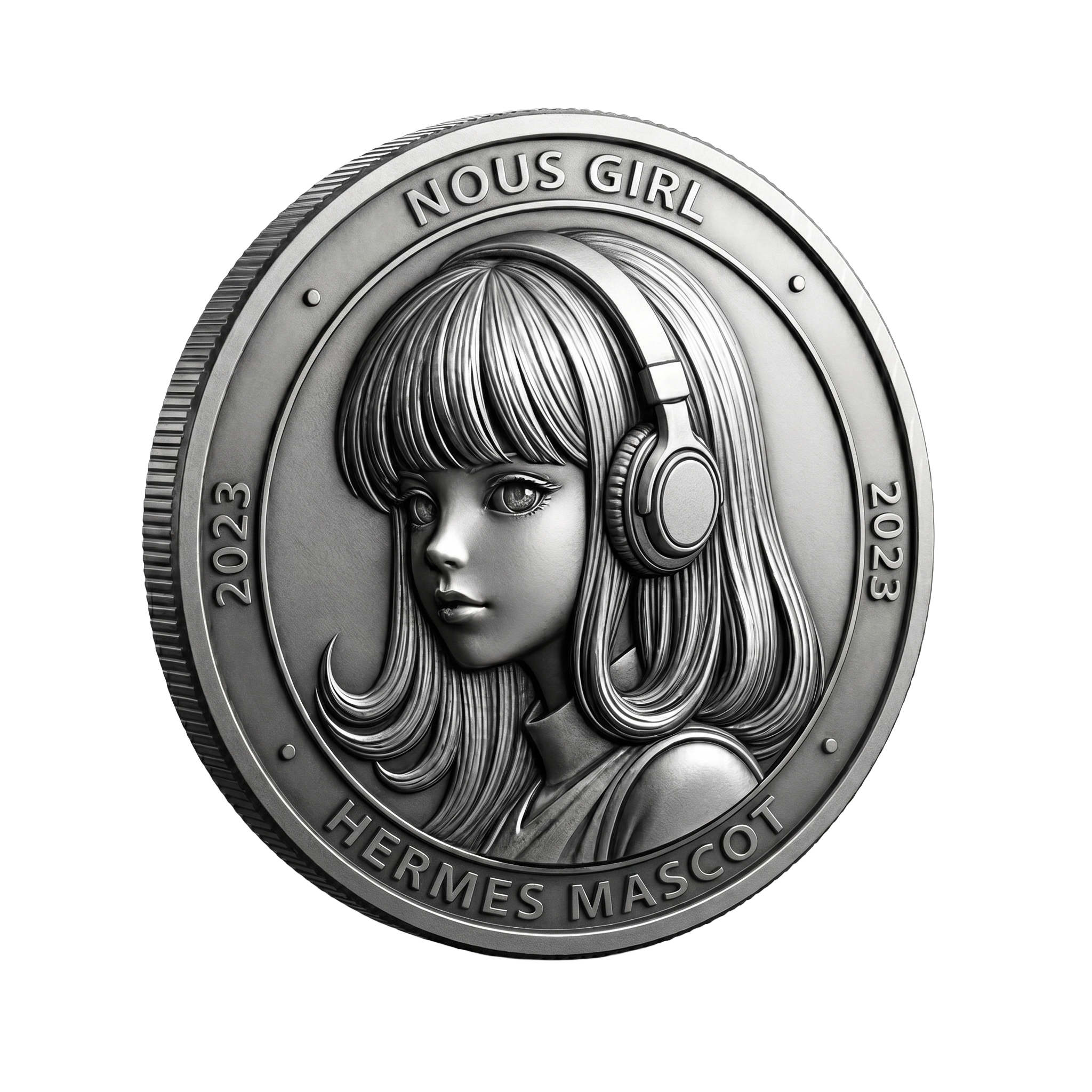 3D Coin