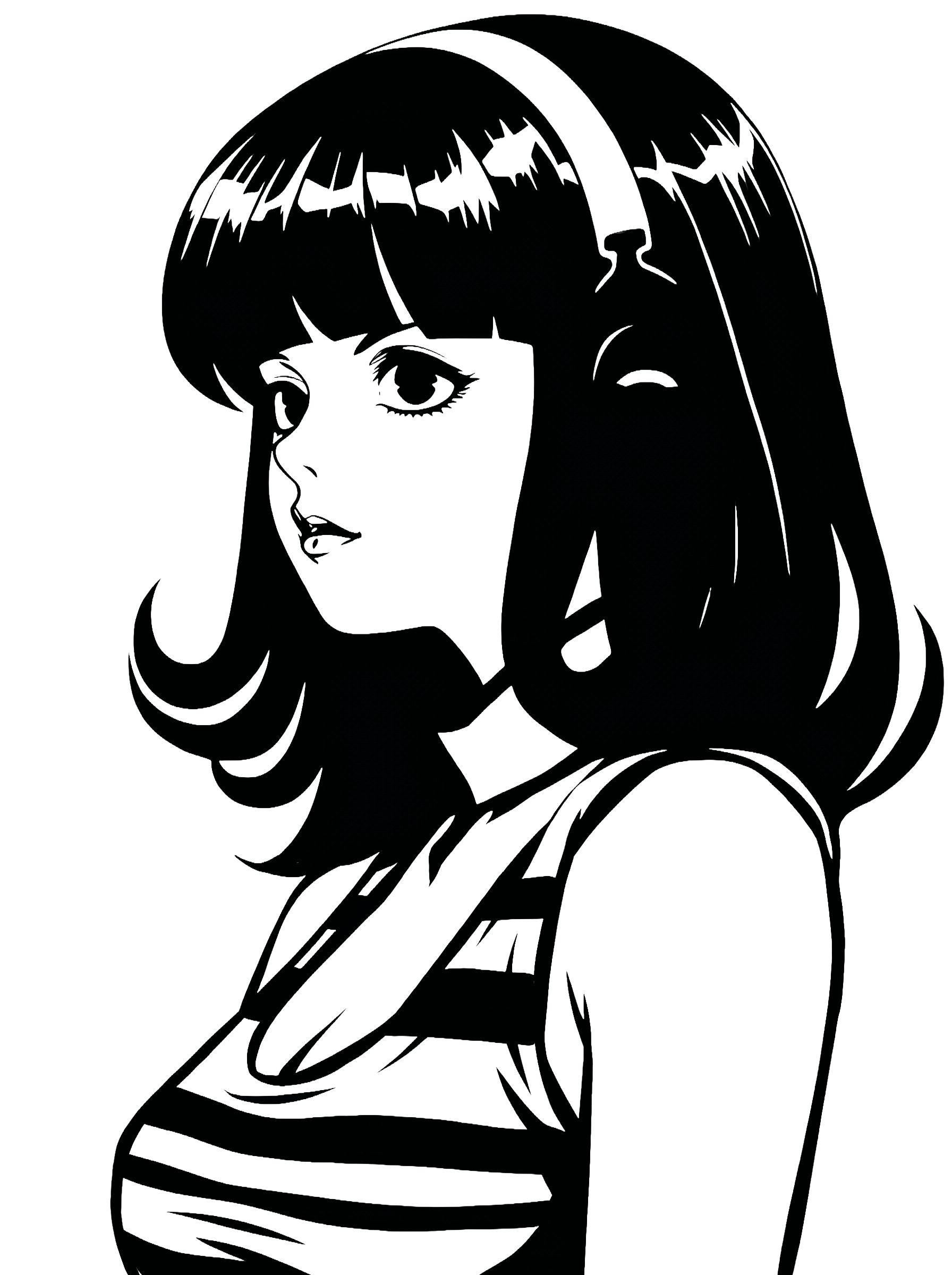 Nous Mascot